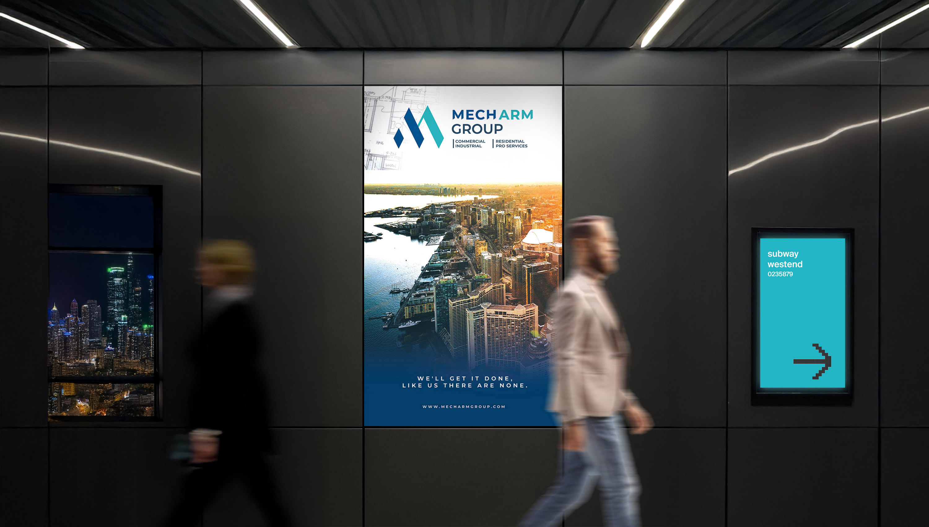 Mecharm Group Case Study