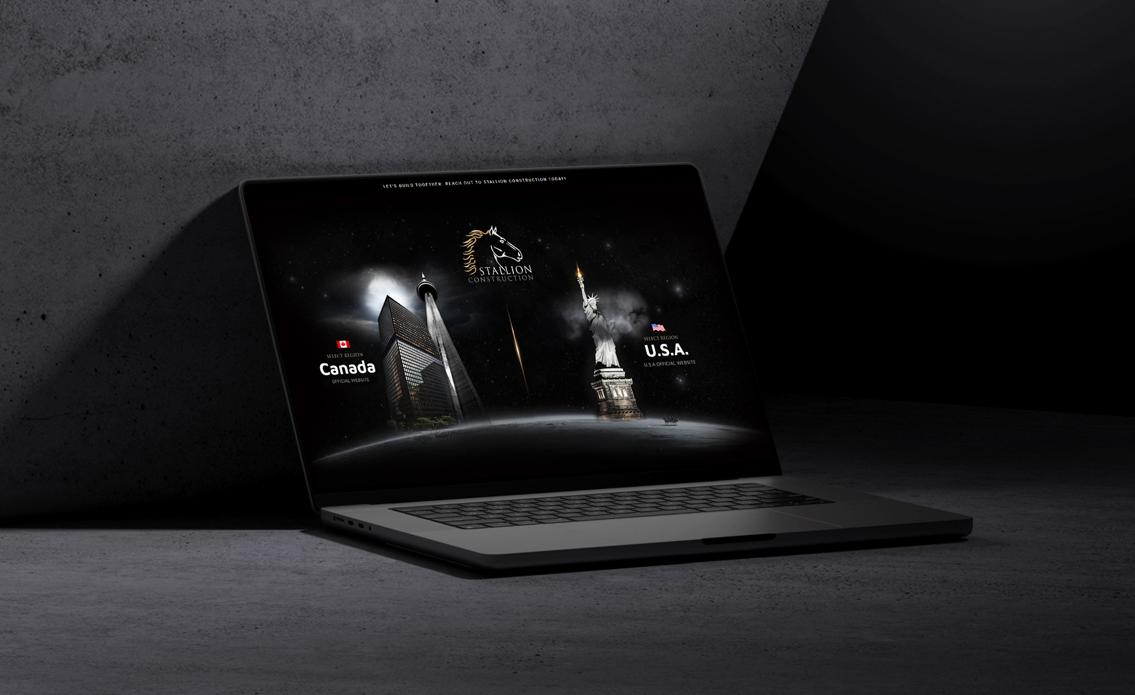 Stallion Construction Group — second view